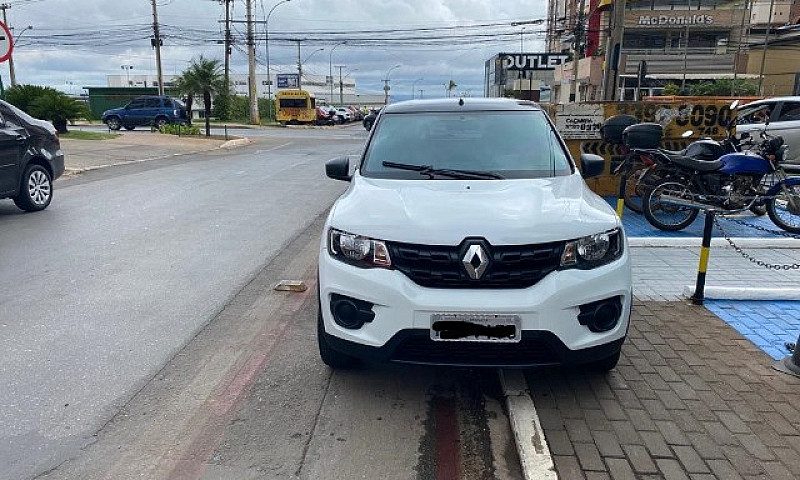 Vendo Kwid Zen 2019/...
