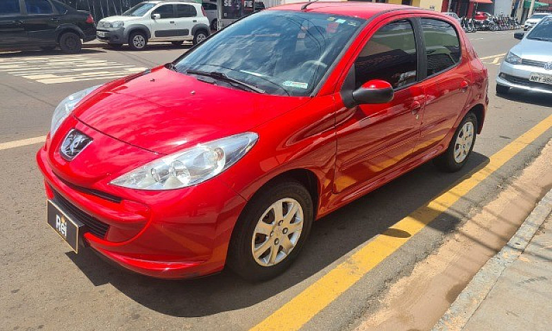 Peugeot 207 Active 1...