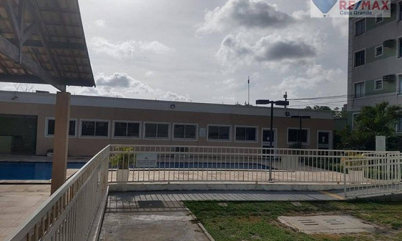 Apartamento Com 2 Do...