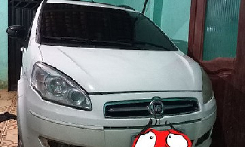 Fiat Idea 1.4 Atract...