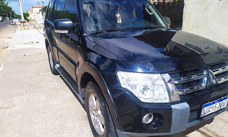 Pajero Full 2008 3.2...
