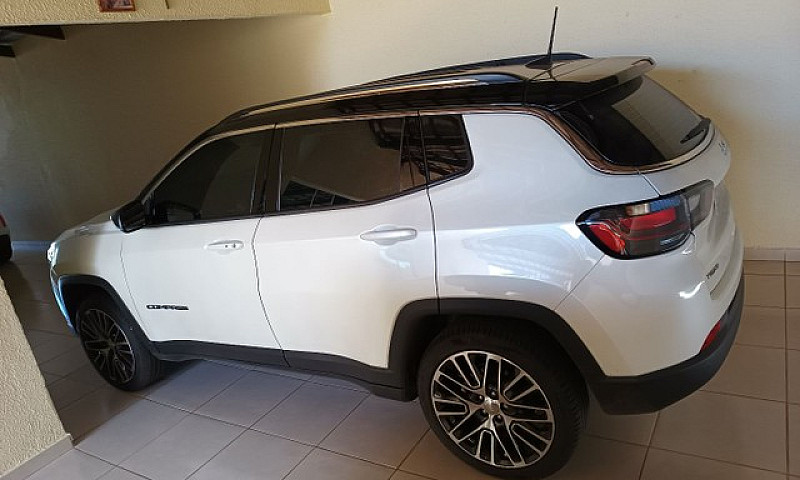 Jeep Compass Limited...
