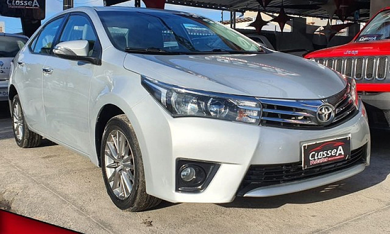 Corolla Xei 2.0 Flex...