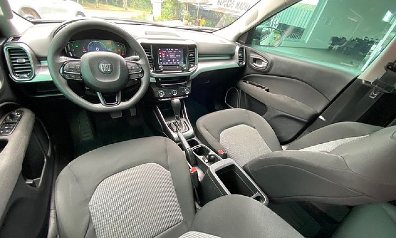 Nova Fiat Toro Endur...