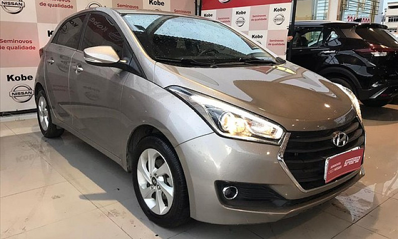 Hyundai Hb20 1.6 Pre...