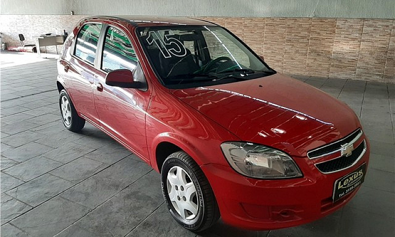 Chevrolet Celta 2015...