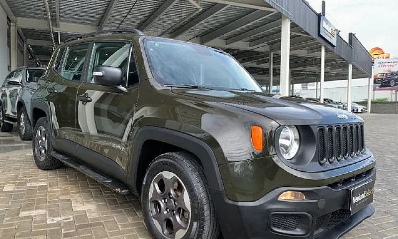 Jeep Renegade 1.8 16...