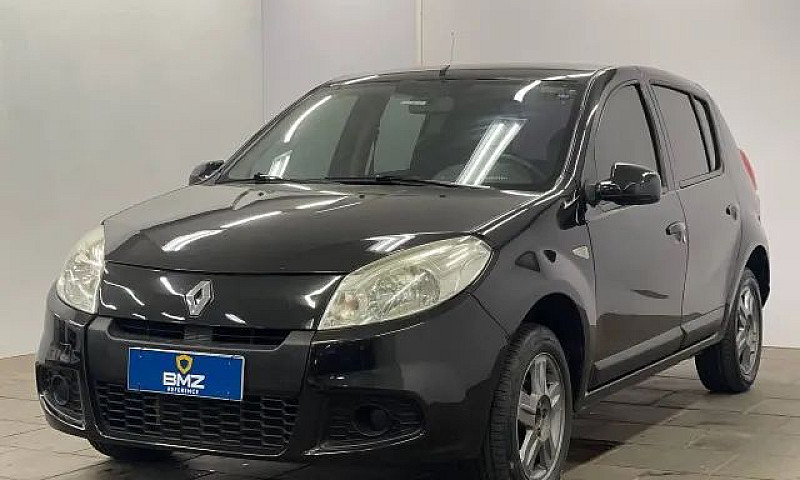 Renault Sandero 1.0 ...