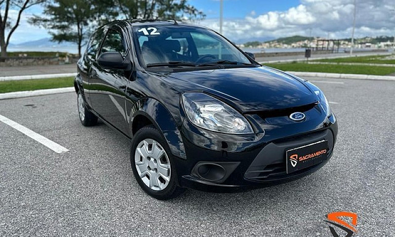 Ka 1.0 8V/1.0 8V St ...