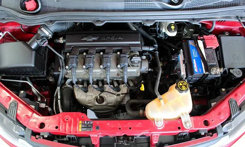 Chevrolet Prisma 1.4...