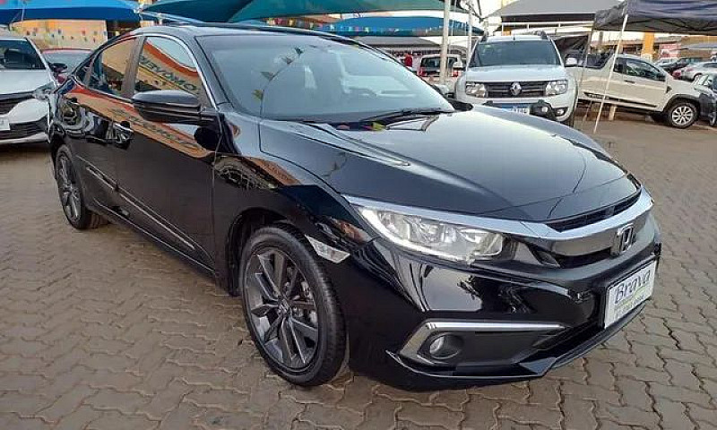 Honda Civic 2.0 16V ...