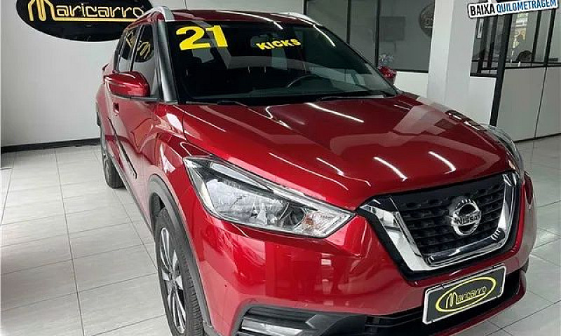 Nissan Kicks 2021 1....