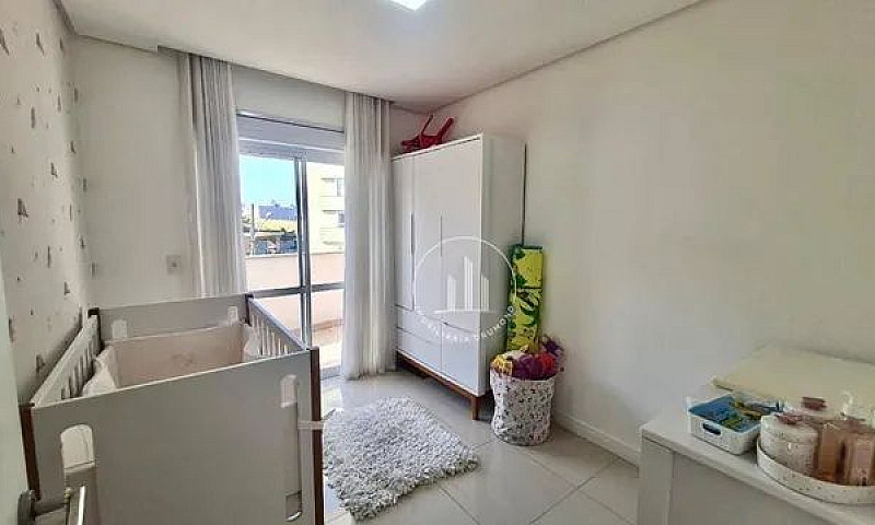 Apartamento Com 3 Do...
