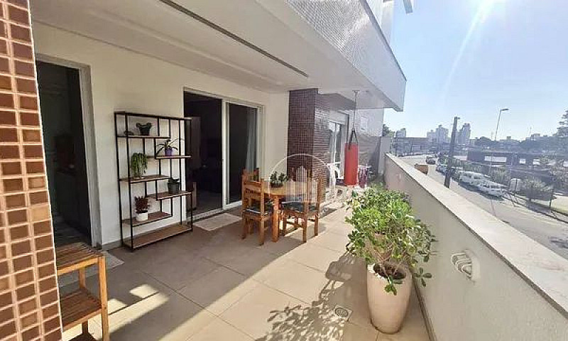 Apartamento Com 3 Do...
