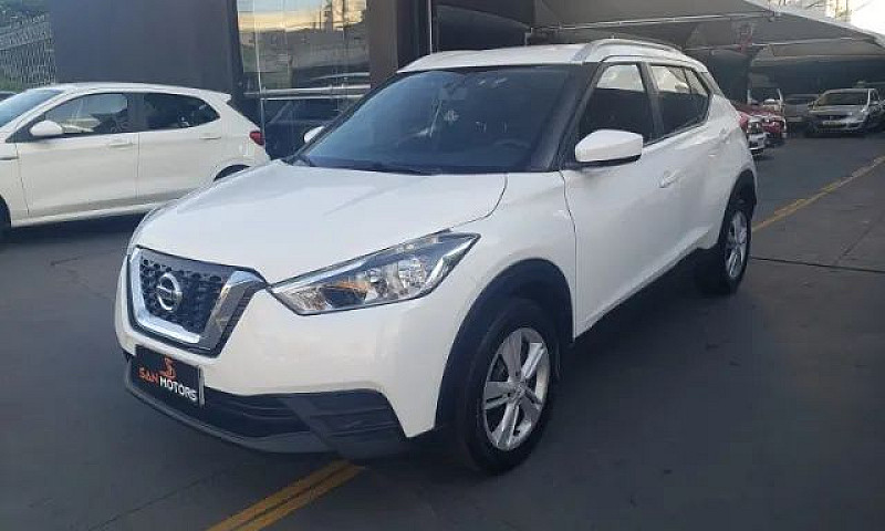 Nissan Kicks ...