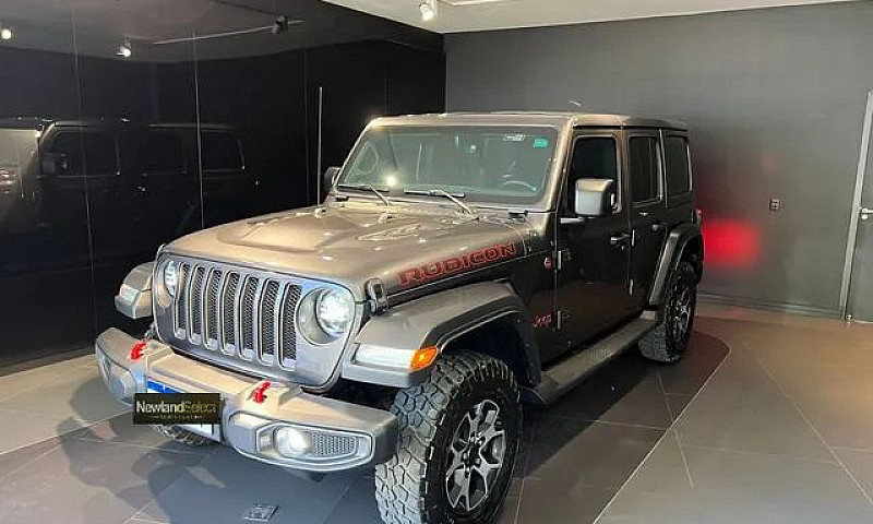 Wrangler Unl Rubicon...