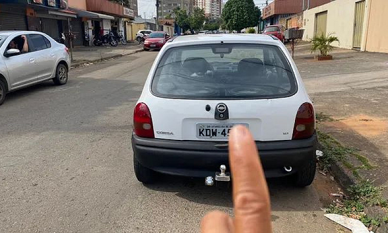 Corsa Wind Ano 99 Co...