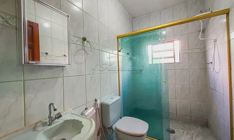 Casa Padrão Em Itape...