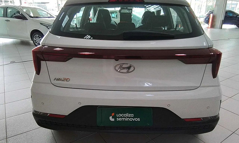 Hyundai Hb20 2023 1....