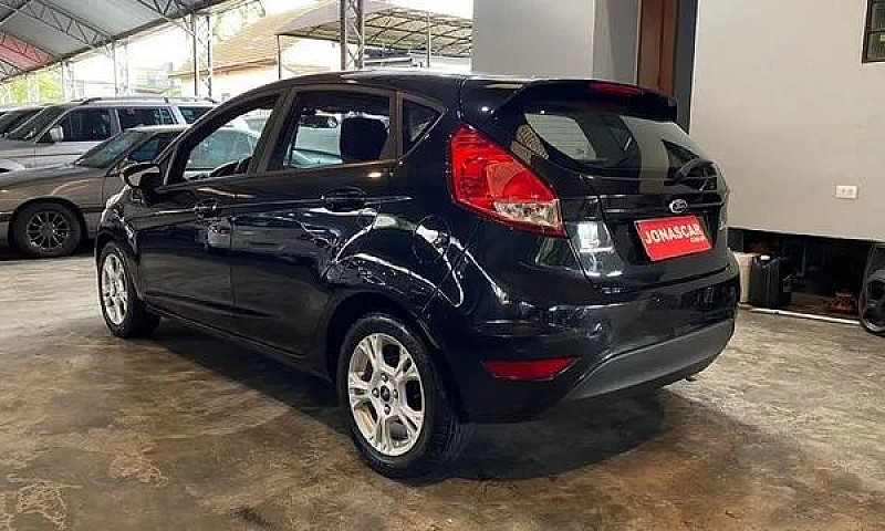 New Fiesta Se Aut  2...