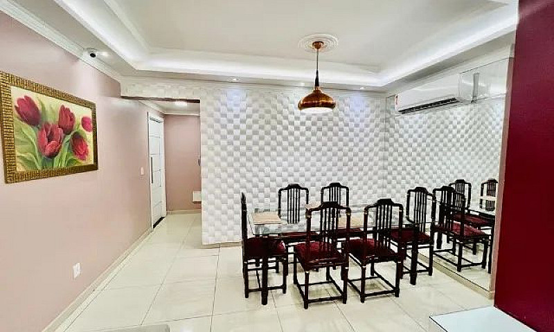 Apartamento De 3 Qua...