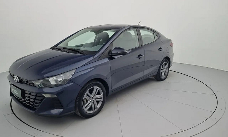 Hyundai Hb20S 2025 1...