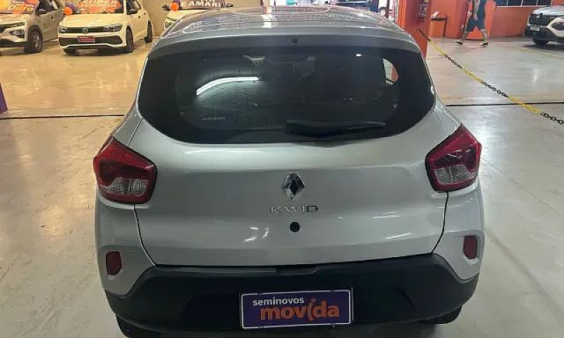 Renault Kwid Zen 1.0...