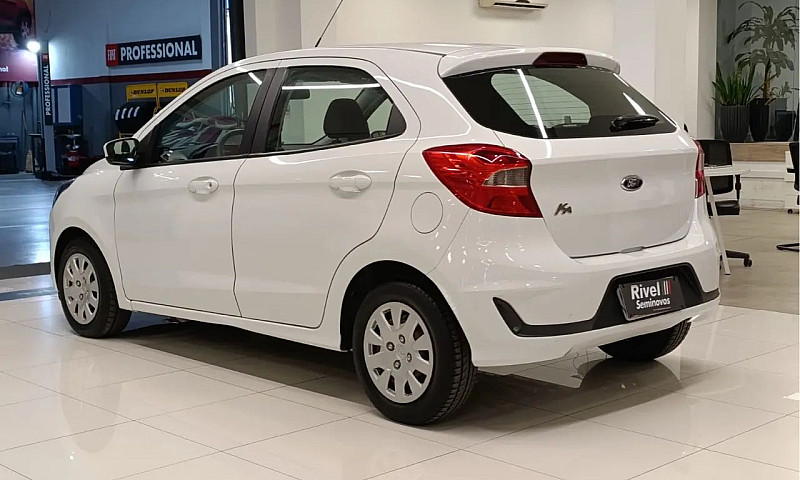 Ford Ka 1.0 ...