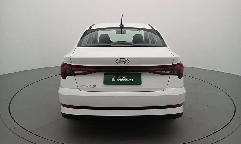 Hyundai Hb20S Comfor...