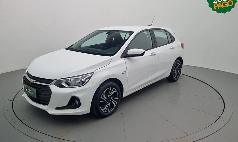 Chevrolet Onix 2024 ...