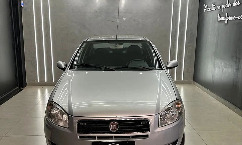 Fiat Siena El 1.0 Mp...