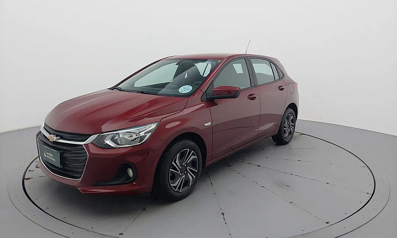 Chevrolet Onix Hatch...