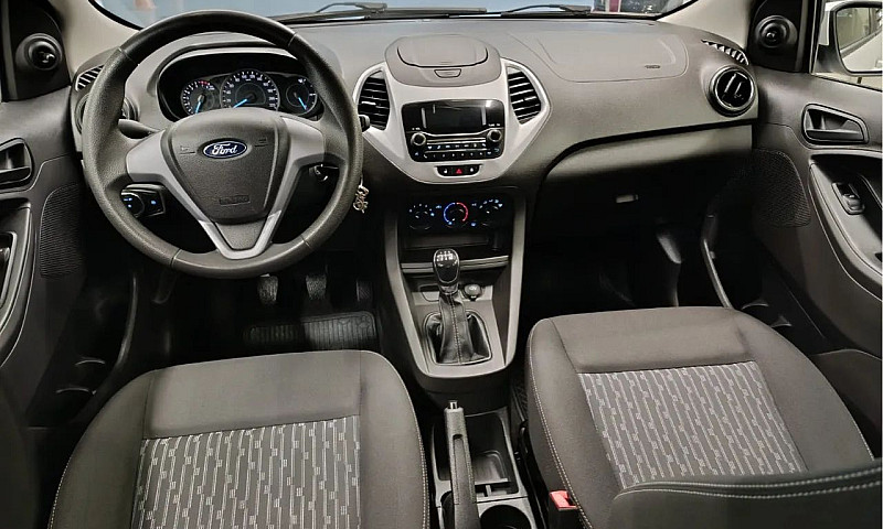 Ford Ka 1.0 ...