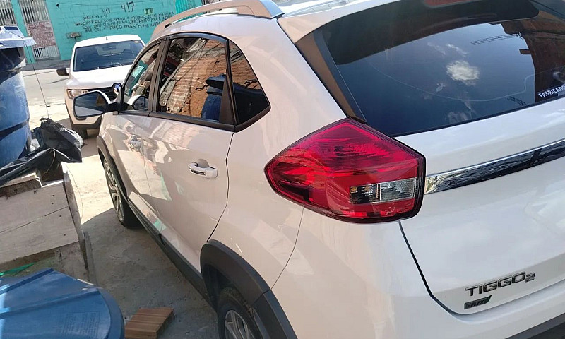 Chery Tiggo 2 Look 1...