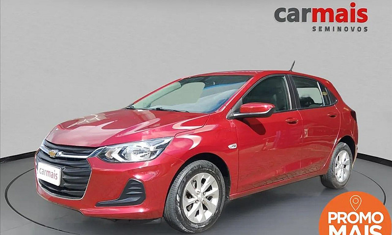 Chevrolet Onix Hatch...