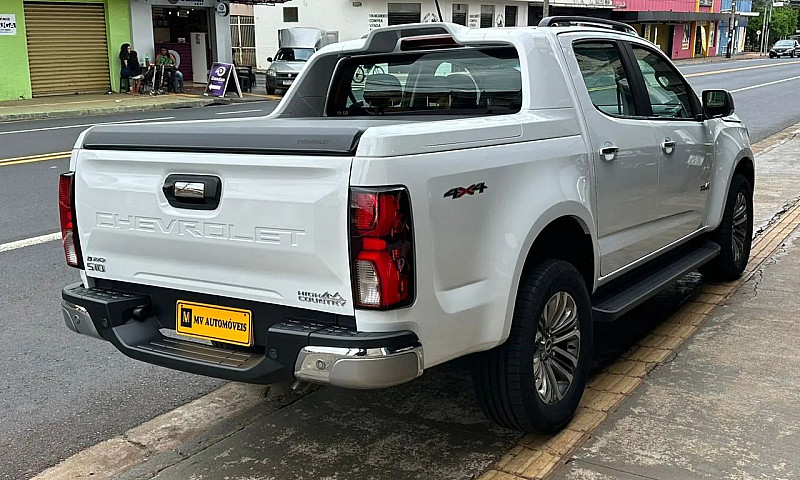 Chevrolet S10 P-Up H...