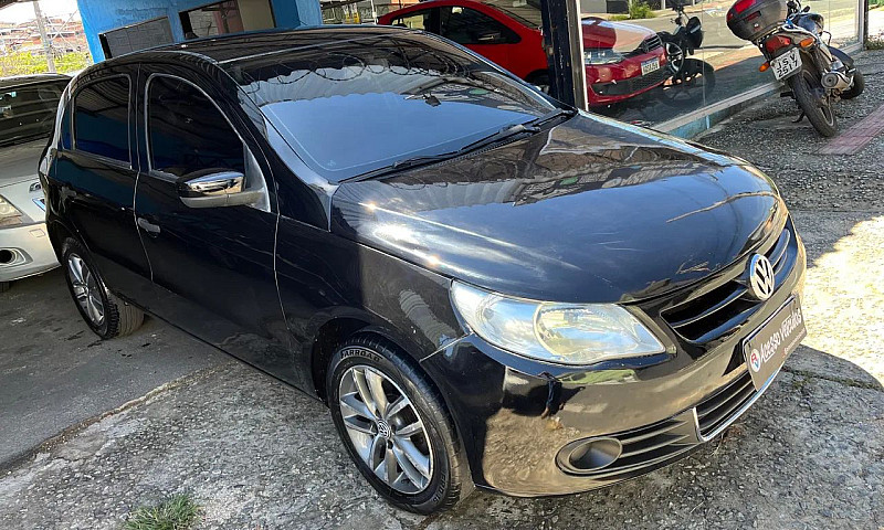 Volkswagen Gol Geraç...