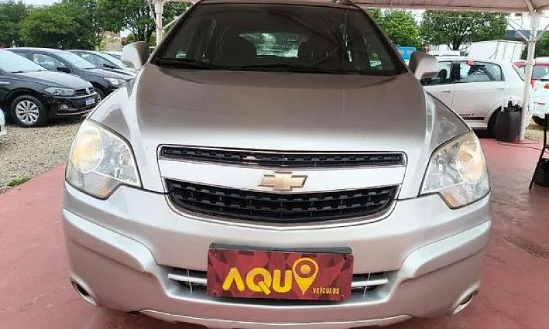 Chevrolet Captiva Sp...