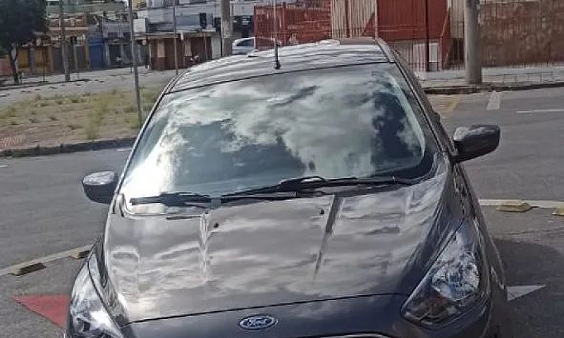 Ford Ka Impecável Co...
