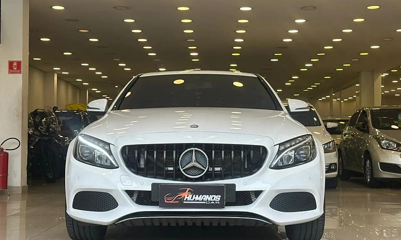 Mercedes-Benz C-200 ...