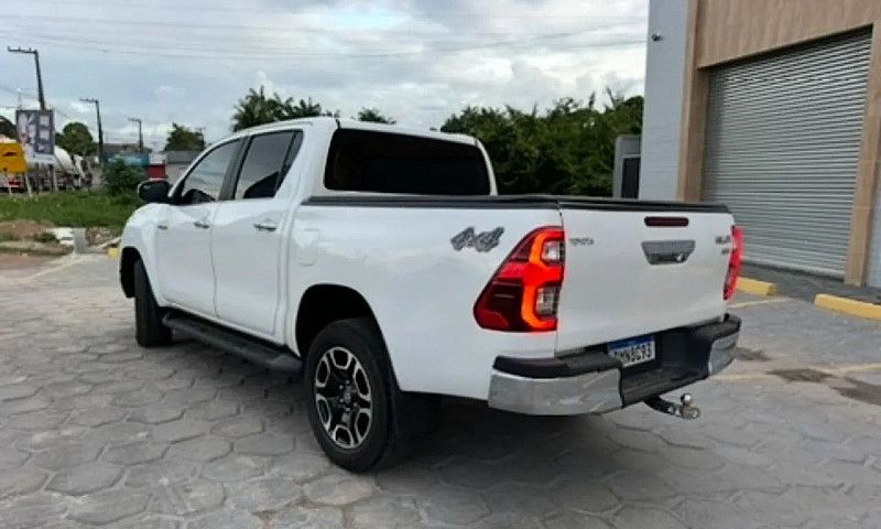 Toyota Hilux Cd 4X4 ...