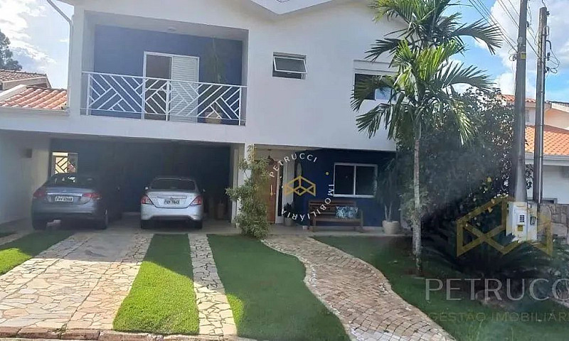 Casa Com 5 Dormitóri...