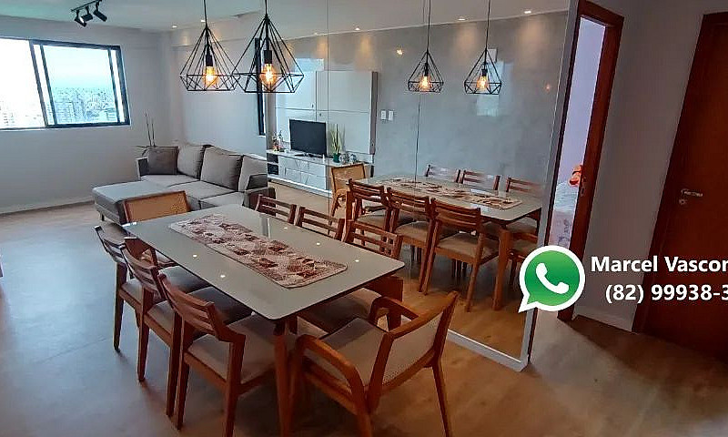 Apartamento No Alto ...