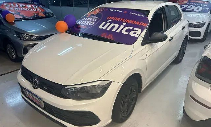 Volkswagen Polo Trac...