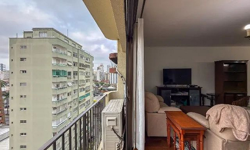 Apartamento No Boque...