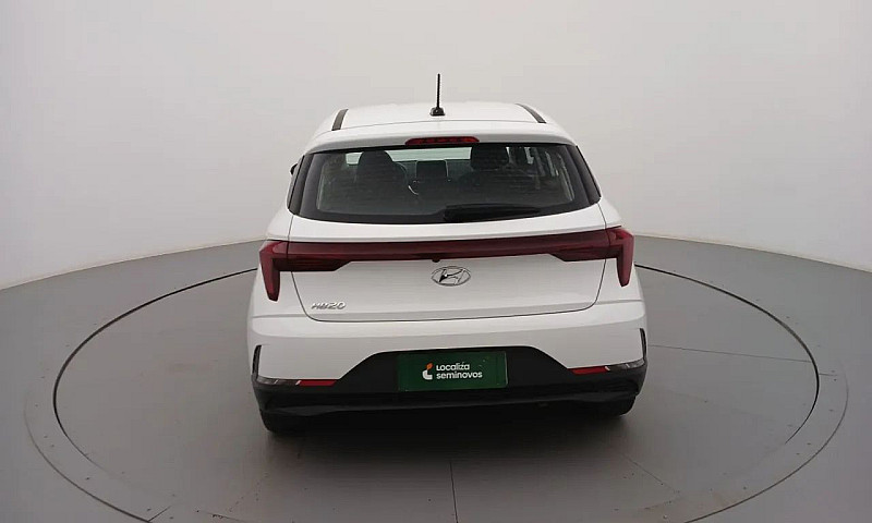 Hyundai Hb20 2024 1....