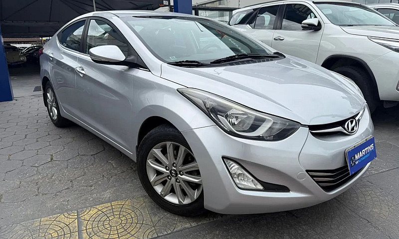 Hyundai Elantra Gls ...
