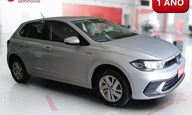 Volkswagen Polo 2024...