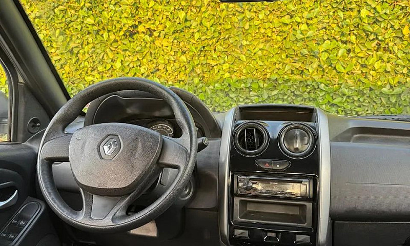 Renault Duster Oroch...