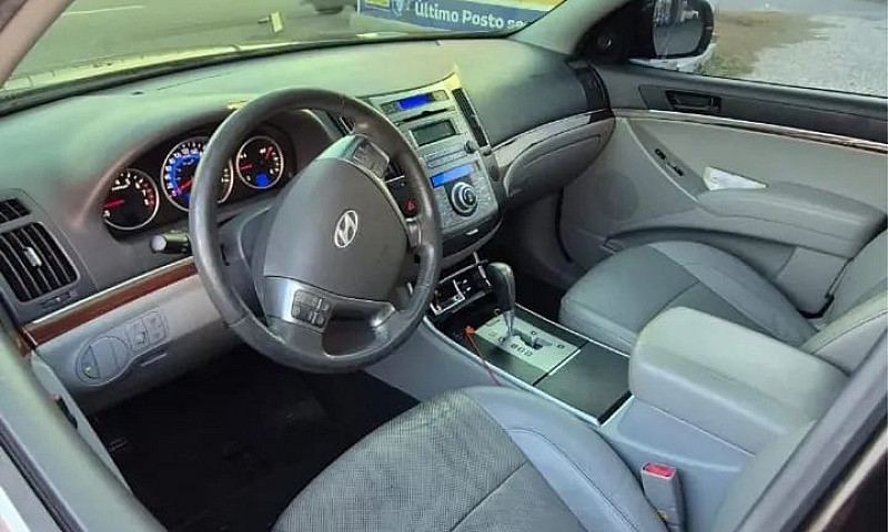 Hyundai Veracruz Gls...